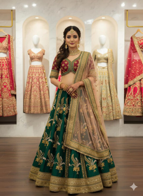 Sabyasachi Inspired Lehnga Choli
