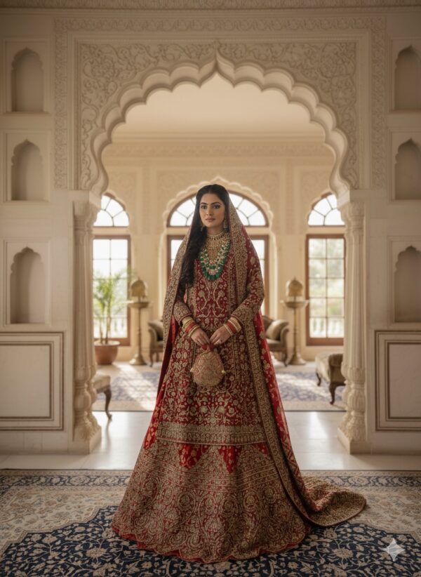 Resham Bridal