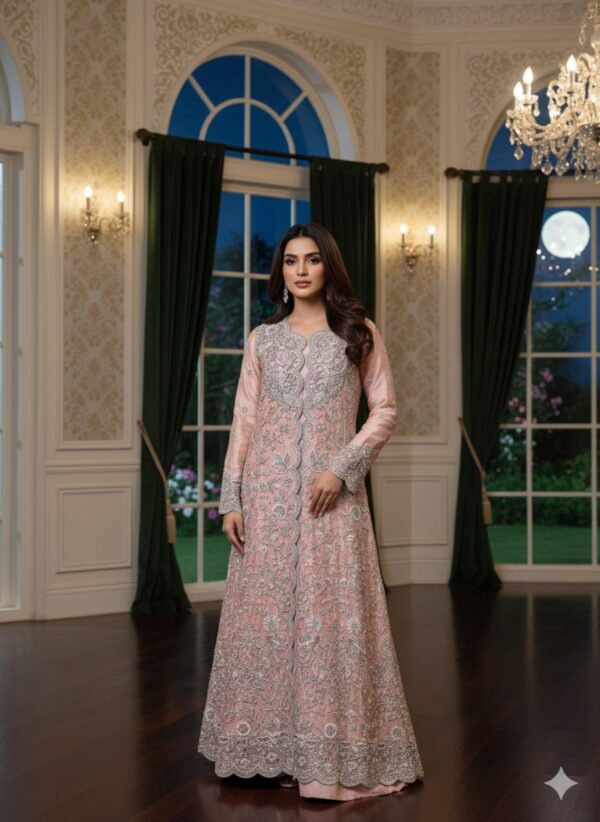 The Palace of Petals Formal Gown