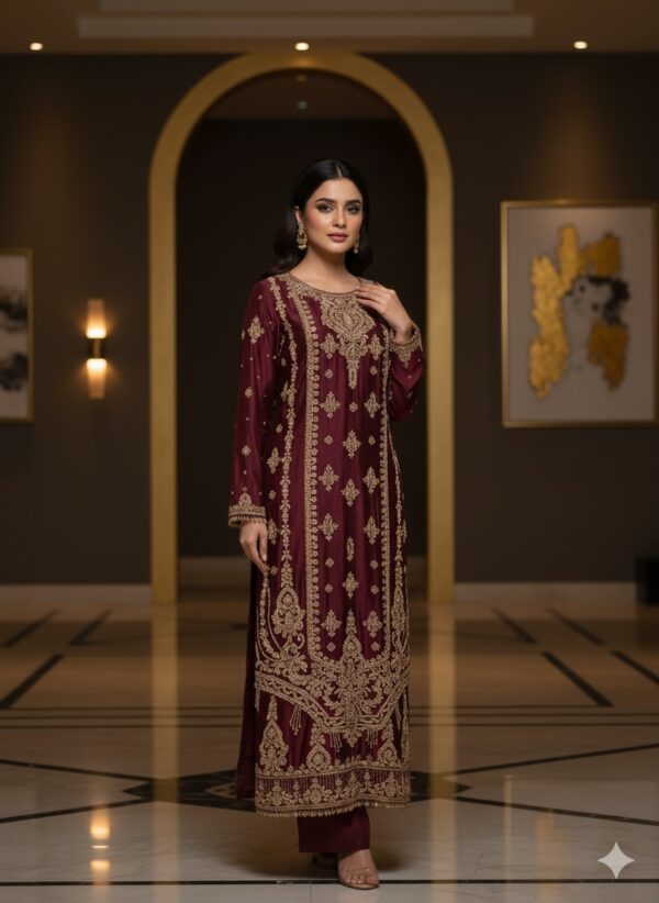 Burgundy Delight
