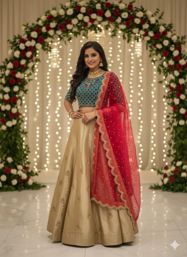 The Heritage Glamour Ensemble