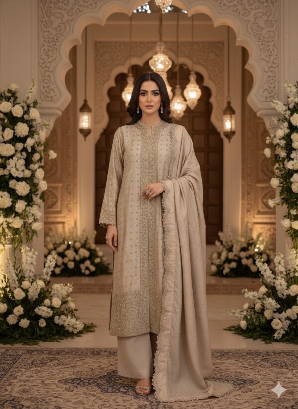 The Tea Rose Luxe Ensemble